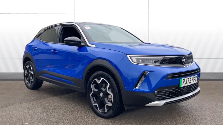 Vauxhall Mokka 100kW Ultimate 50kWh 5dr Auto Electric Hatchback